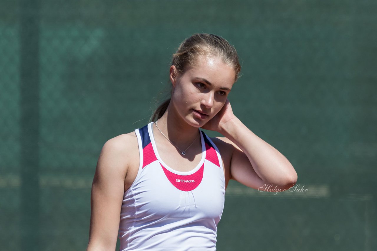 Lilly Düffert 1933 - NL VfL Westercelle - TC RW Wahlstedt 2 : Ergebnis: 5:4